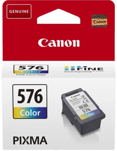 Canon CL-576 - Couleurs - 5442C001