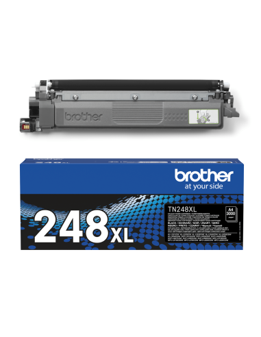 Brother TN-248XLBK - Noir - Toner Brother