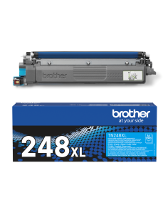 Brother TN-248XLC- Cyan - Toner Brother