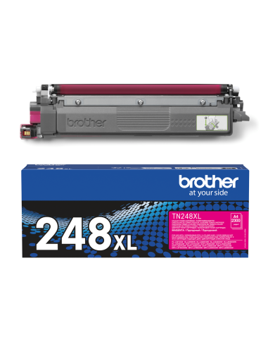 Brother TN-248XLM - Magenta - Toner Brother