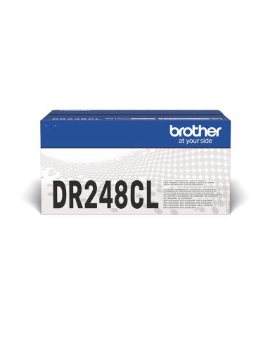 Brother DR248CL - Tambour Brother