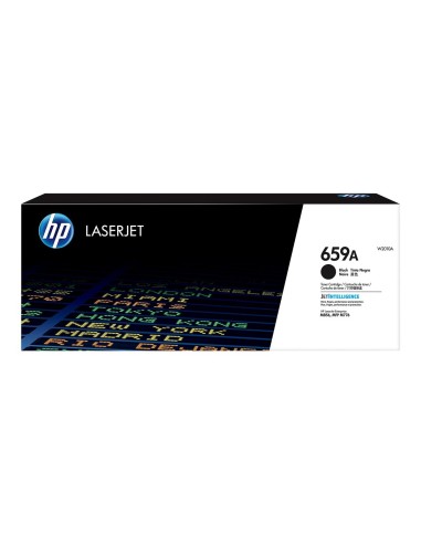 HP W2010A - HP 659A - Noir - Toner HP