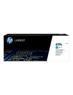 HP W2011A - HP 659A - Cyan - Toner HP