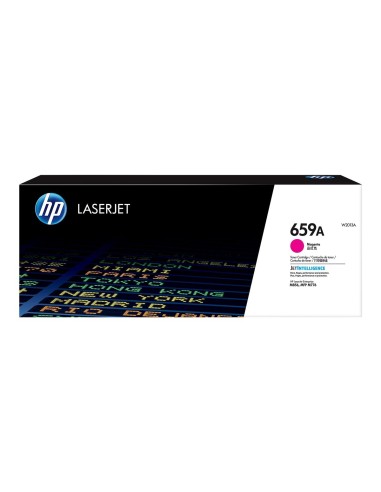 HP W2013A - HP 659A - Magenta - Toner HP