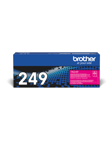 Brother TN-249M - Magenta - Toner Brother