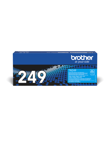 Brother TN-249C - Cyan - Toner Brother