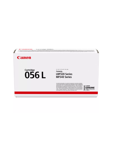 Canon 056L - Noir - 3006C002