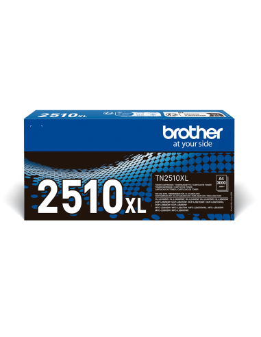 Brother TN2510XL Toner Brother