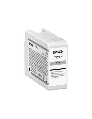 Epson T47A7 - C13T47A700 - Gris