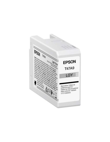 Epson T47A9 - C13T47A900 - Light Gris