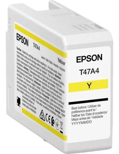 Epson T47A4 - C13T47A400 - Jaune