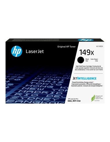 HP W1490X - HP 149X - Noir - Toner