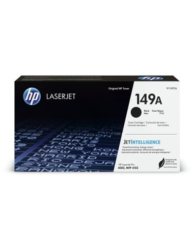 HP W1490A - HP 149A - Noir - Toner