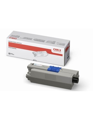 44469804 - Noir -  Toner OKI 