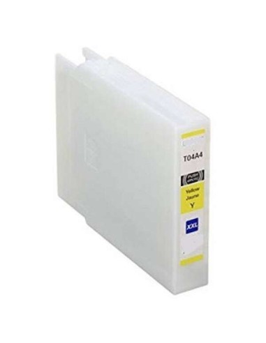 Compatible Epson T04B4 - Jaune - Cartouche Compatible Epson XL