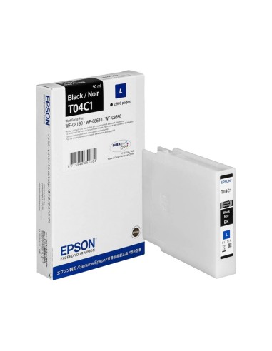 Epson C13T04C140 - Noir XL - Cartouche Epson