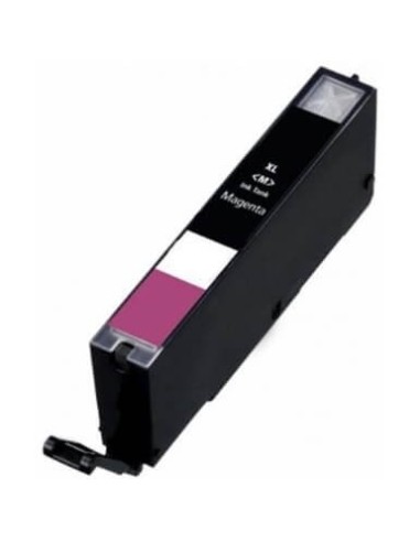 Canon CLI-551XL - 6445B001 - Magenta - Cartouche Compatible Canon