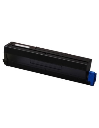 Oki 44059108 - Noir - Toner Compatible Oki