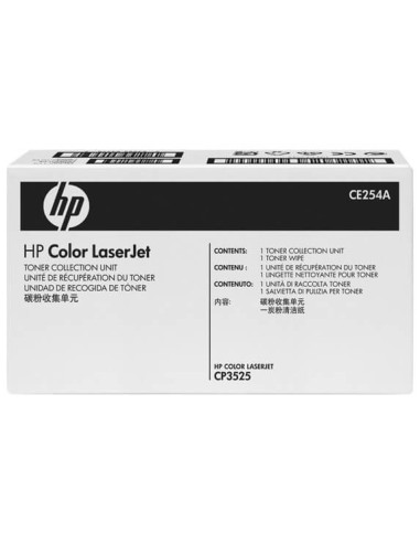 HP CE254A - boite de Récupération de Toner HP