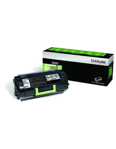 Lexmark 52D2H00 - Noir - Toner Lexmark