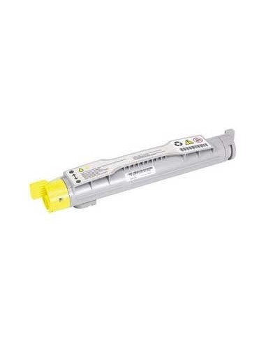 Dell 593-10053 - Jaune - Toner Compatible Dell