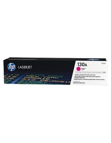 HP 130A - HP CF353A - Magenta - Toner HP