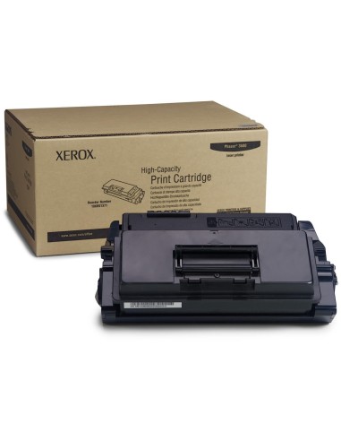 Xerox 106R01371 - Noir - Toner Xerox