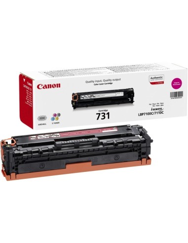 Canon 731 - 6270B002 - Magenta - Toner Canon