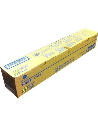 Konica Minolta A11G251 - Jaune - Toner Konica Minolta