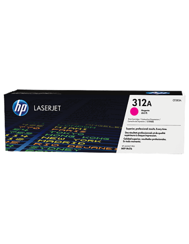 HP 312A - HP CF383A - Magenta - Toner HP