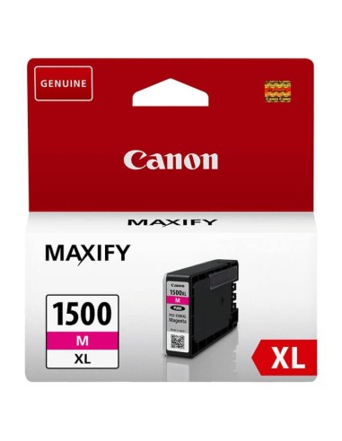 Canon PGI-1500XL - 9194B001 - Magenta - Cartouche d'encre Canon