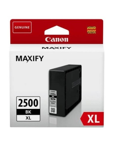 Canon PGI-2500XL - 9254B001 - Noir - Cartouche d'encre Canon