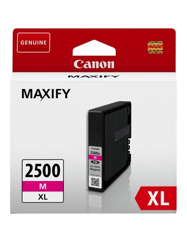 Canon PGI-2500XL - 9266B001 - Magenta - Cartouche d'encre Canon