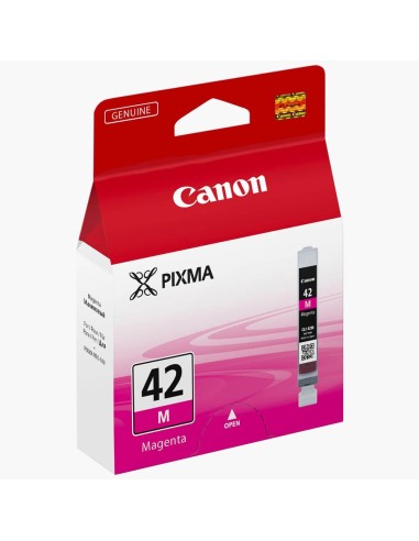 Canon CLI-42M - 6386B001 - Magenta - Cartouche Canon