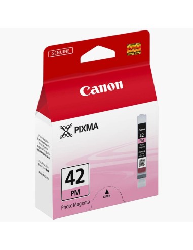 Canon CLI-42PM - 6389B001 - Photo Magenta - Cartouche Canon