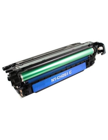 CE261A - 648A - Cyan - Toner HP