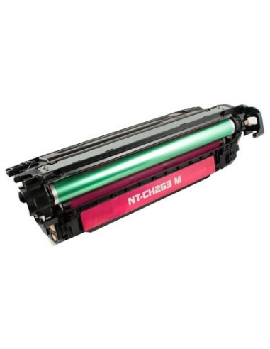 CE263A - 648A - Magenta - Toner générique équivalent HP