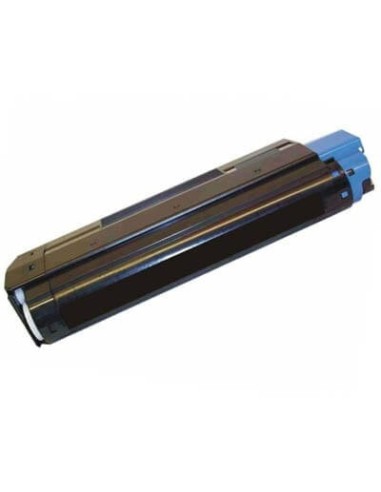 42127457 - Noir - Toner générique équivalant OKI C5250/C5510/C5540MFP