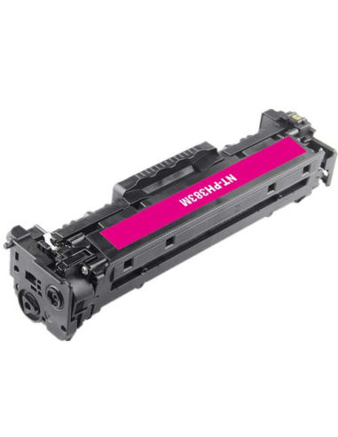 CF383A -312A - Magenta - Toner générique équivalant HP