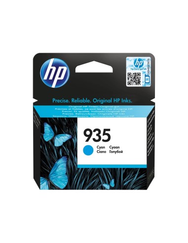 C2P20AE - Cyan - cartouche d'encre HP authentique HP 935