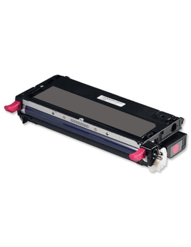 113R00724 - Magenta -Toner Générique Haute Capacité équivalant Xerox pour Phaser 6180MFC