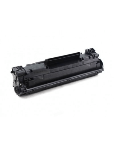 CF283X - 83X - Noir - Cartouche de Toner Générique équivalant HP