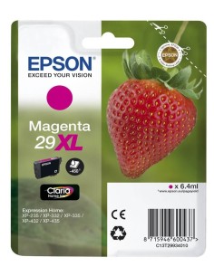 T2993 - 29XL - Magenta - Cartouche Epson XL "Fraise" Claria