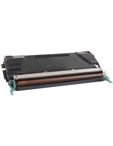 Lexmark C734/C736/X738 Negro Cartucho de Toner Generico - Reemplaza C734A1KG/C736H1KG