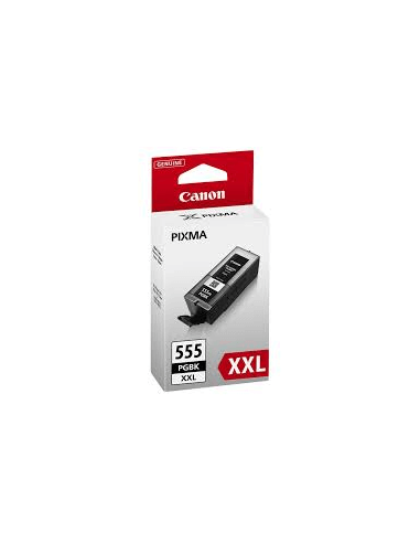 Canon PGI-555PGBKXXL - 8049B001 - Noir - Cartouche XXL Canon