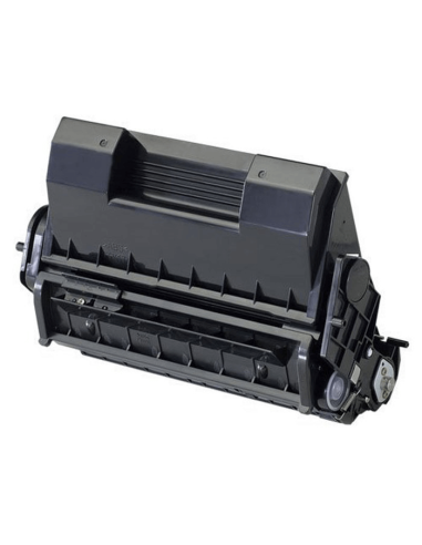 01279001 - Noir - Toner et Tambour Compatible Oki