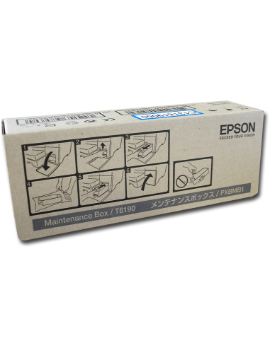 T6190 - Collecteur d'encre usagée Epson