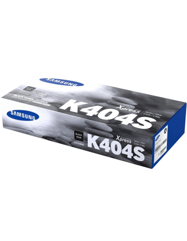 CLT-K404S - Noir - Toner Samsung