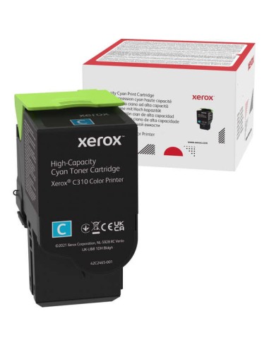 Xerox C310/C315 - 006R04365 - Cyan - Toner