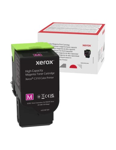 Xerox C310/C315 - 006R04366 - Magenta - Toner